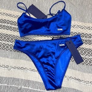 Triangl Bathing Suite